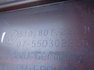 FRONTSTOSSSTANGE VW GOLF SPORTSVAN 510 17- LIFT