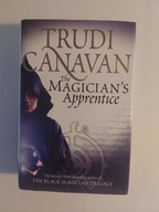 The Magician's Apprentice Trudi Canavan (TWARDA)