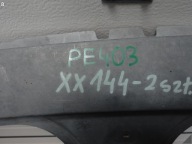 MERCEDES CLA C174 C178 25- COUPE side pillar A + B roof threshold left front