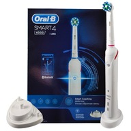 Kefka Oral-B Smart 4 4000 UltraThin WHITE