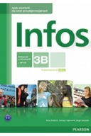 Język niemiecki Infos 3B podręcznik z ćwiczeniami