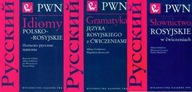 Idiomy polsko-rosyjskie + Gramatyka + Słownictwo