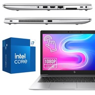 Notebook HP EliteBook 850 G6 15,6" Intel Core i7 32 GB / 256 GB strieborný