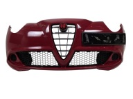 ALFA ROMEO MITO 2010 bumper front front complete ORG. colour 289/A