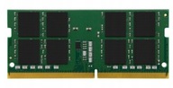 Pamięć RAM SODIMM do notebooka DDR4 Kingston KCP432SD8/32 1x 32GB