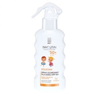 IWOSTIN SOLECRIN KIDS Spray ochronny SPF50+ 175ml