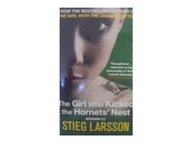 The Girl who Kicked the Hornets nest - S Larsson
