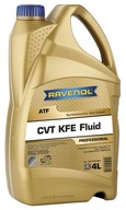RAVENOL CVT KFE FLUID - 4L
