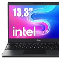 Notebook Fujitsu LifeBook U939 13,3 " Intel Core i5 16 GB / 256 GB čierny