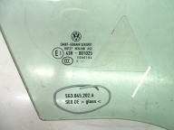 window side door right right front VW GOLF VII 3D 5G3845202A