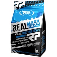 Real Pharm Real Mass 1000g VANILLA ALMOND