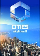 Cities: Skylines II (PC) | PL | KLUCZ STEAM | Bez VPN | + GRATIS GRA