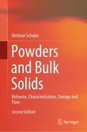 Powders and Bulk Solids: Behavior,