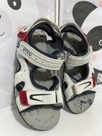 ECCO OFFROAD Nowe buty na lato sportowe sandały na rzepy 32 21,5cm