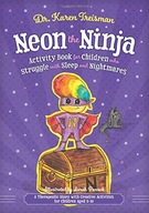 Neon the Ninja Activity Book for Children
