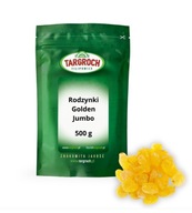 Złote rodzynki golden jumbo 500 g Targroch