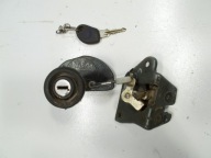 lock boot lock cylinder FIAT SEICENTO key RYGIEL ORYG.