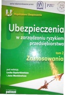 Ubezpieczenia w zarządzaniu ryzykiem przedsiębiors