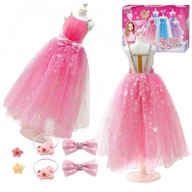 DIVATTERVEZŐ STÚDIÓ BABA RUHA SZETT AJÁNDÉK RUHA