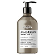 LOREAL ABSOLUT REPAIR MOLECULAR SZAMPON WZMACNIAJĄCY DO WŁOSÓW 500 ML