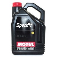 Syntetický motorový olej Motul Specific 913D 5 l 5W-30