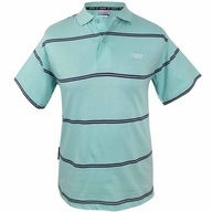 REEBOK JUNIOR POLO KOSZULKA POLÓWKA T-SHIRT ZIELONY BAWEŁNIANY *WYPRZEDAŻ*