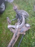 sususpension rear part rear. audi a4 b8 complete