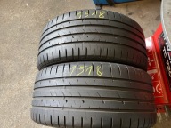 2 tyres summer 245/35R18 GOODYEAR ASYMMETRIC 2 RUN FLAT 6mm