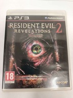 PS3 Resident Evil: Revelations 2 / HORROR
