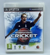 Gra International Cricket 2010 PS3