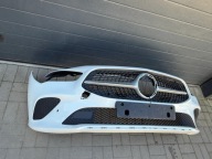 Mercedes CLA A118 118 18- bumper front front