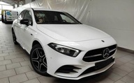 Mercedes-Benz Klasa A Amg Line Asystenty Navi ...