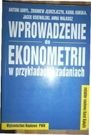 Wprowadzenie do ekonometrii - Praca zbiorowa