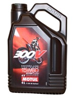 OLEJ MOTUL 15W-60 4T 300V OFF ROAD 4L