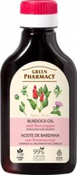 Green Pharmacy olej s červenou paprikou 100ml