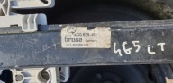 window regulator mechanism left rear part rear AUDI A6 C7 4G OE