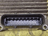 OPEL ASTRA G control unit of the engine 16228919