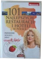 101 najlepszych restauracji i hoteli w Polsce -