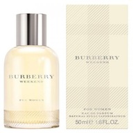 BURBERRY WEEKEND FOR WOMEN EDP 50ml