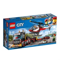 LEGO City 60183 Transporter ciężkich ładunków