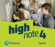 High Note 4 Class Audio CDs Praca zbiorowa
