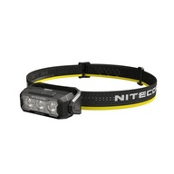 Fejlámpa Nitecore HA15 UHE 400 Lumen + akkumulátor NL1411R