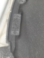 soundproofing bonnets plus caps BMW SERIA 1 F20