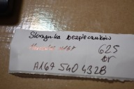 IDEALNA Module fusibles MERCEDES W167 1
