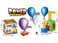 Balónový vrhač Aerodynamický balón Monster