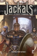 Jackals: Bronze Age Fantasy Roleplaying DeFoggi
