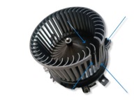 heating air conditioning devices BMW X1 U11 5A06B9102 T222048