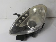 ALFA ROMEO GIULIETTA light left front front UK