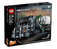 LEGO TECHNIC 42078 CIĘŻARÓWKA MACK ANTHEM