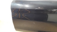 door front left ALFA ROMEO STELVIO 2018 black PERLA ( T275)